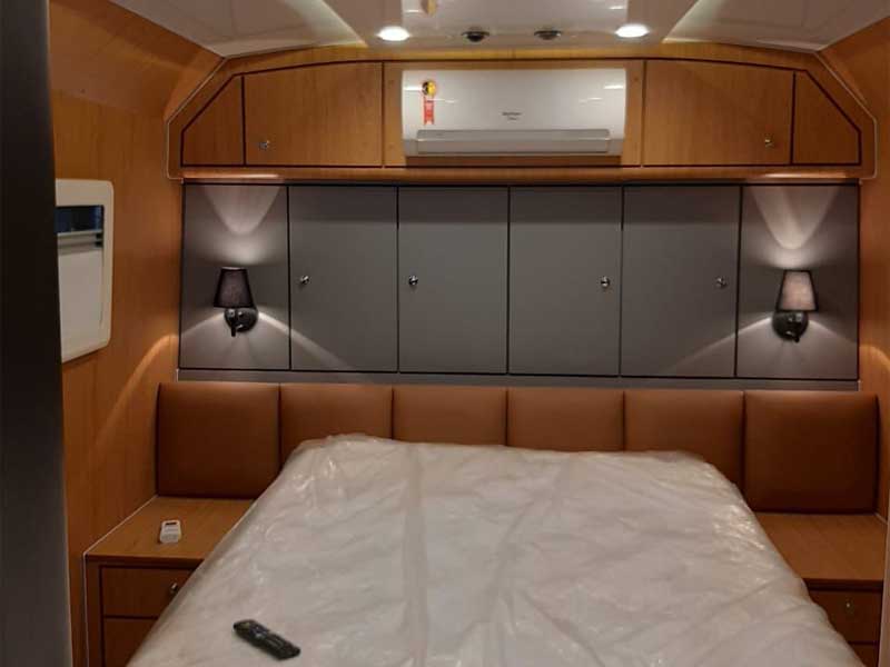 Marcopolo Motor Home Scania