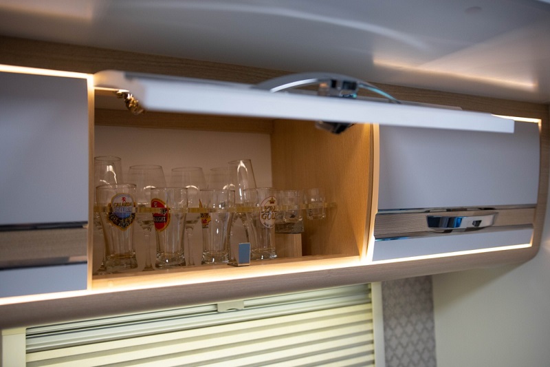 Santo Inacio Motorhome 7.5