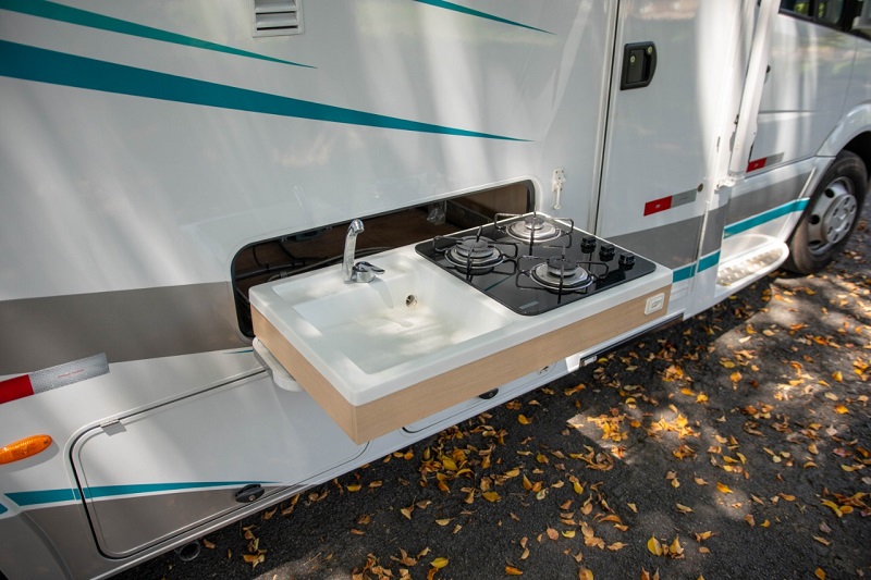 Santo Inacio Motorhome 7.5