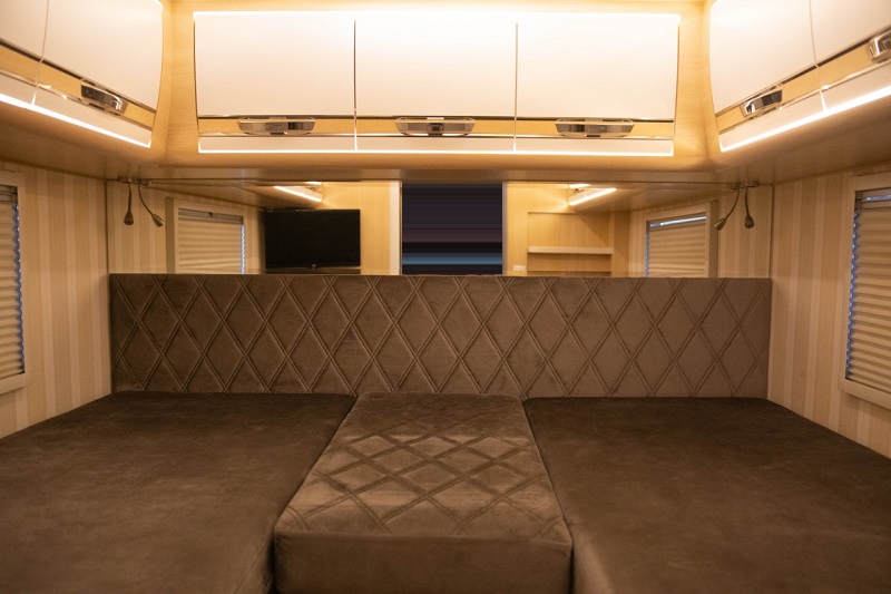 Santo Inacio Motorhome 7.5