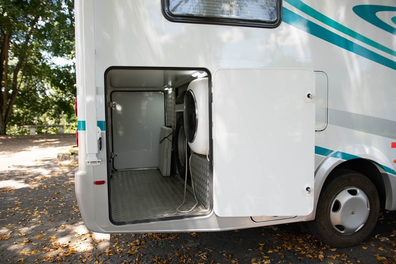 Santo Inacio Motorhome 7.5