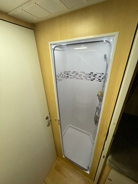 Santo Inacio Motorhome 7.5