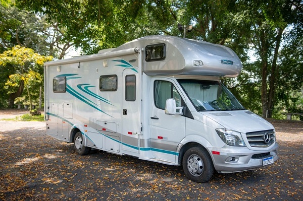 Santo Inacio Motorhome 7.5