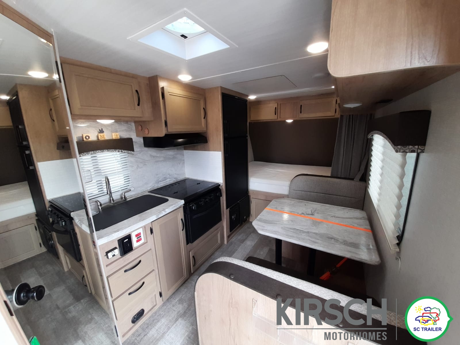 Winnebago Micro Minnie 1706FB