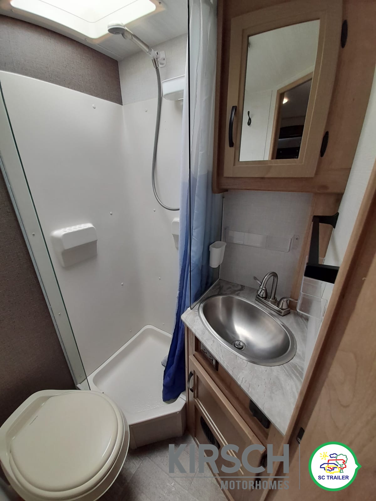 Winnebago Micro Minnie 1706FB