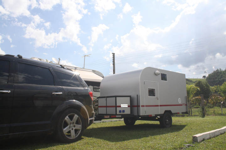 Nomadis - Aluguel de Trailer e Motorhome em SP