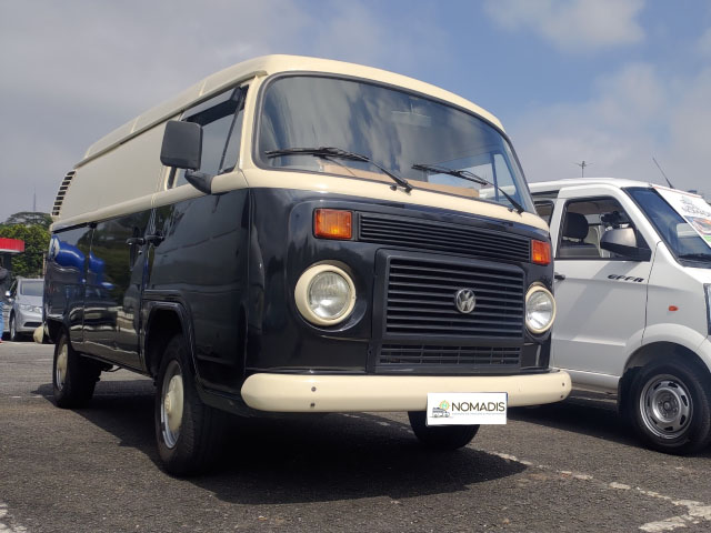 Nomadis - Aluguel de Trailer e Motorhome em SP