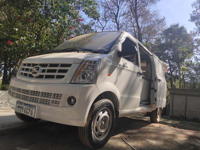 Nomadis - Aluguel de Trailer e Motorhome em SP