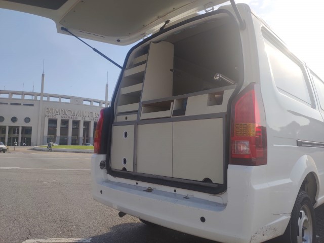 Nomadis - Aluguel de Trailer e Motorhome em SP