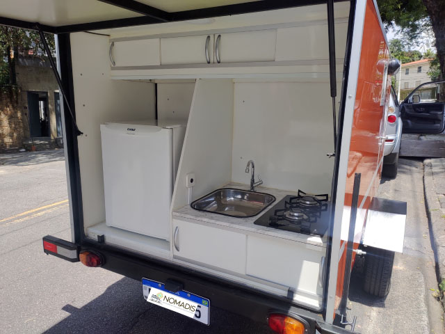 Nomadis - Aluguel de Trailer e Motorhome em SP