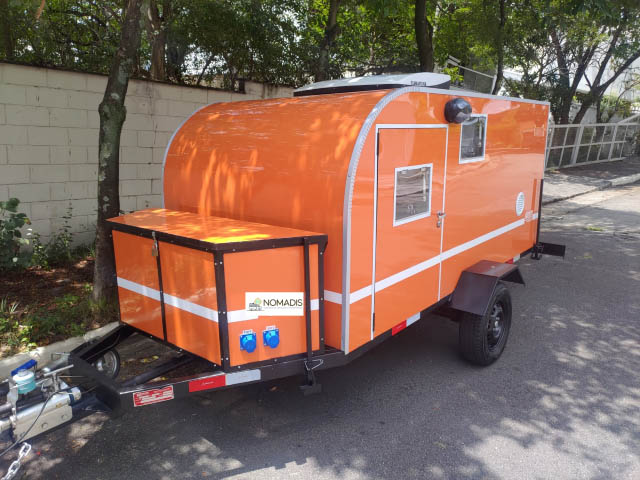 Nomadis - Aluguel de Trailer e Motorhome em SP