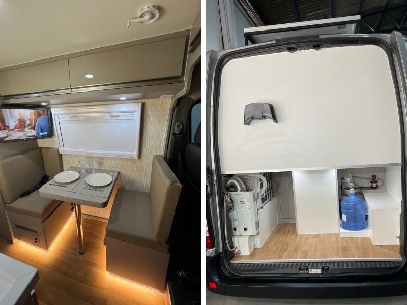 Gomes Motorhomes Renault Master