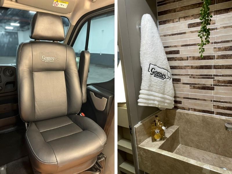 Gomes Motorhomes Renault Master