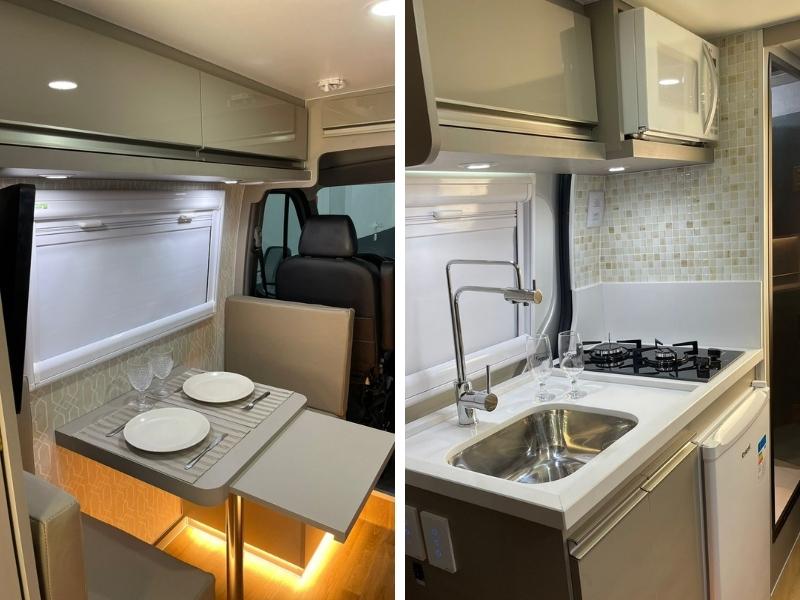 Gomes Motorhomes Renault Master