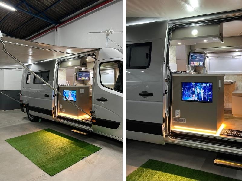 Gomes Motorhomes Renault Master