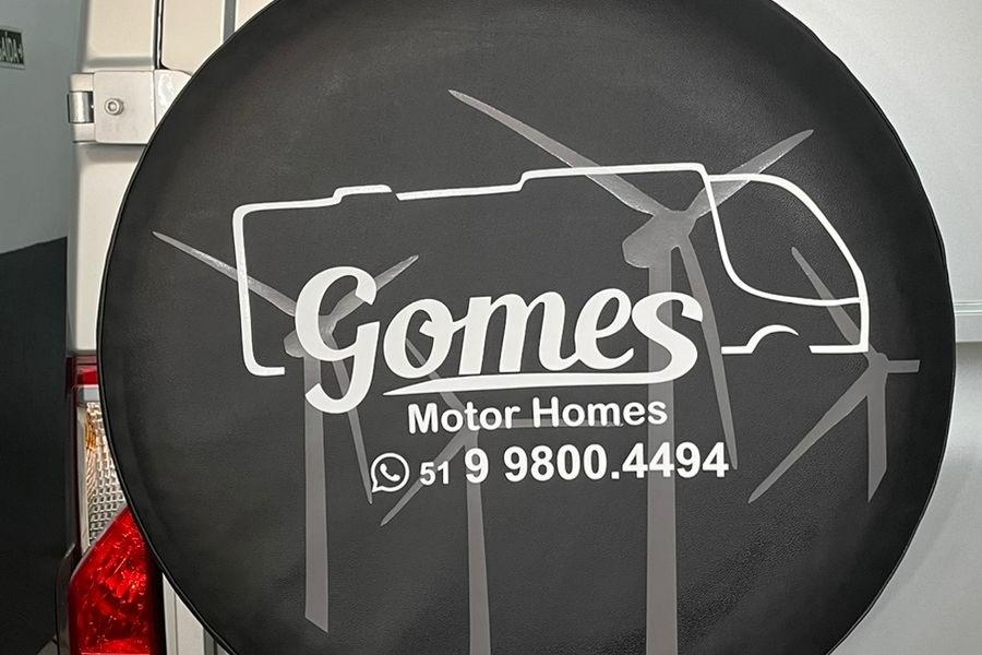 Gomes Motorhomes Renault Master