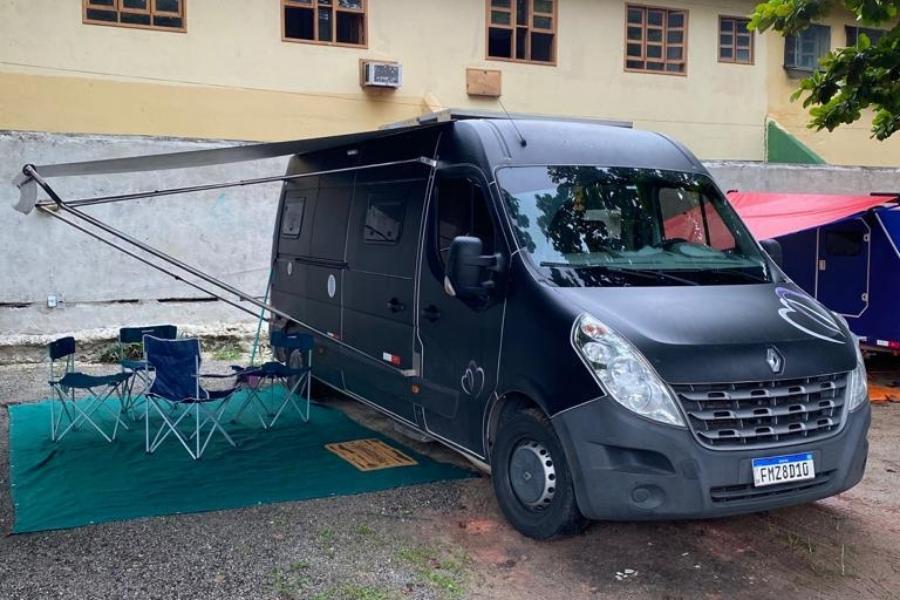 Renault Motorhome Master Semi-Novo