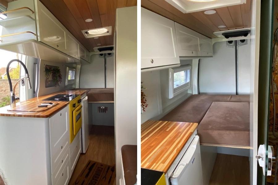 Renault Motorhome Master Semi-Novo