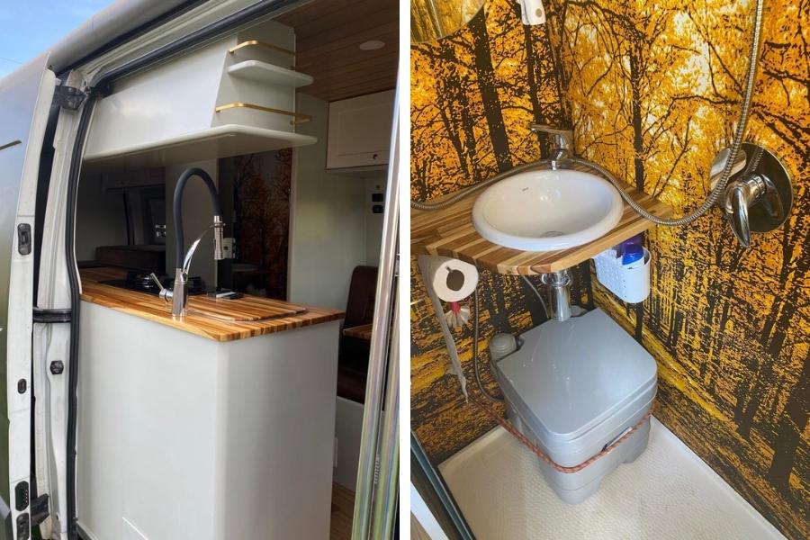 Renault Motorhome Master Semi-Novo