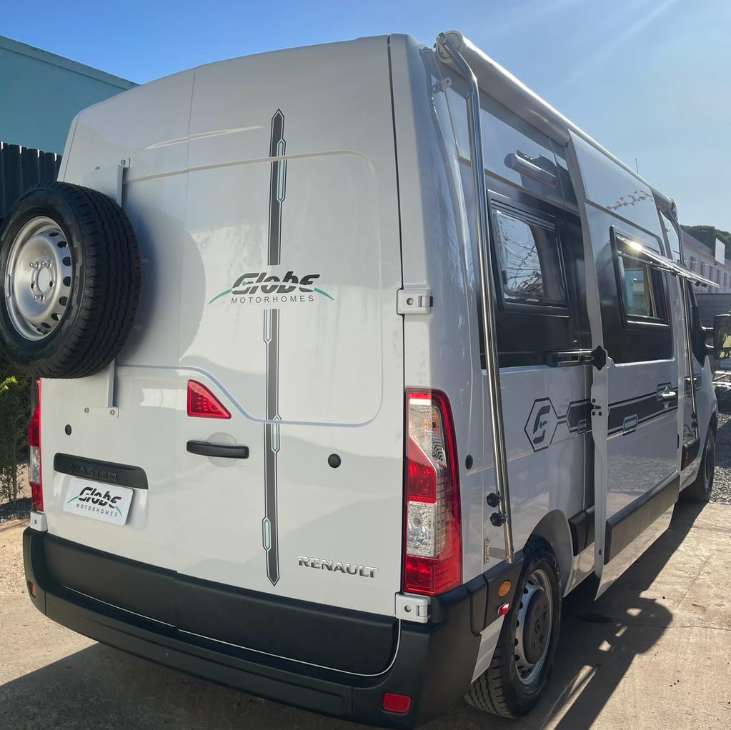 Globe Motorhomes Motorhome Renault Master L3H2
