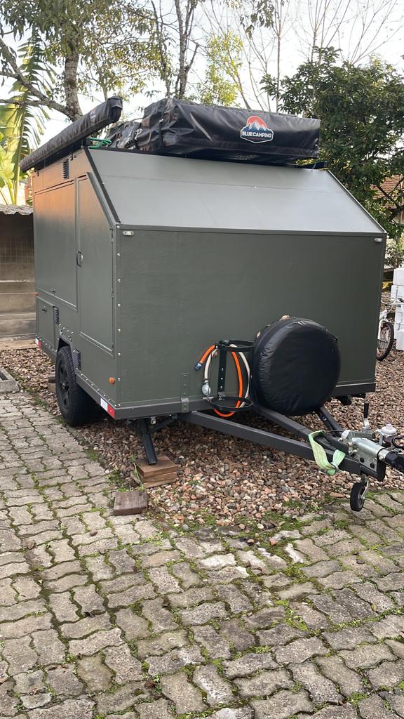Mini Trailer 2021 - Semi-Novo