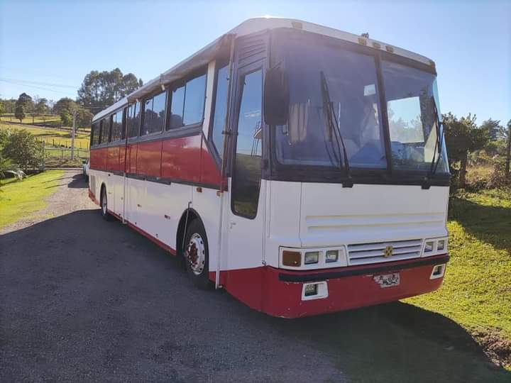 Motortrailer Ônibus