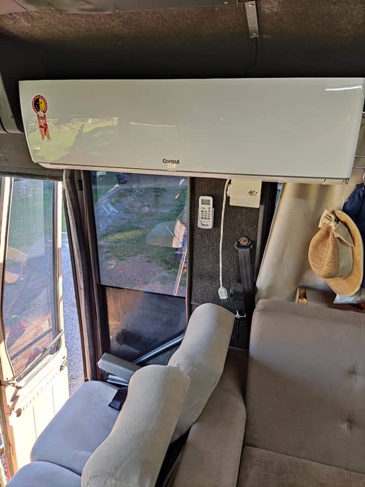 Motortrailer Ônibus