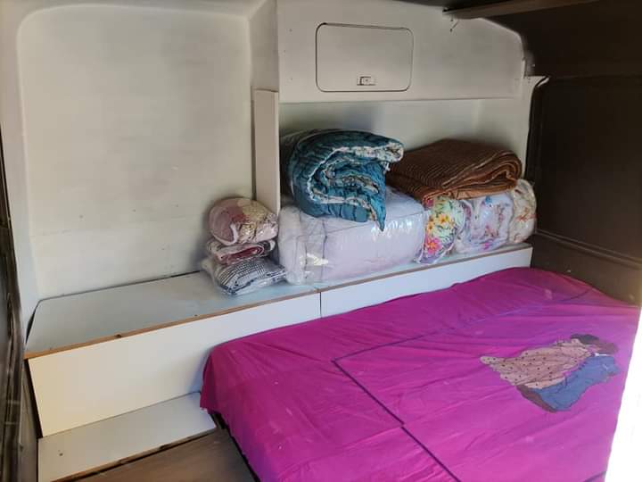 Motortrailer Ônibus
