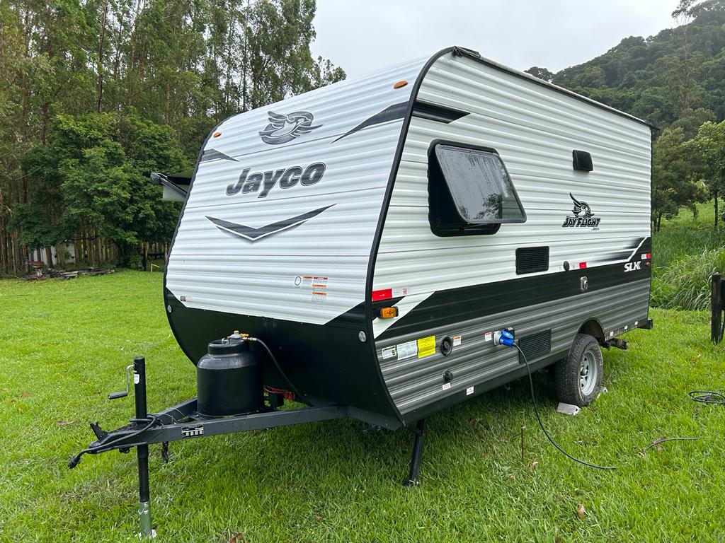 Jayco Trailer Jay Flight SLX 154BH