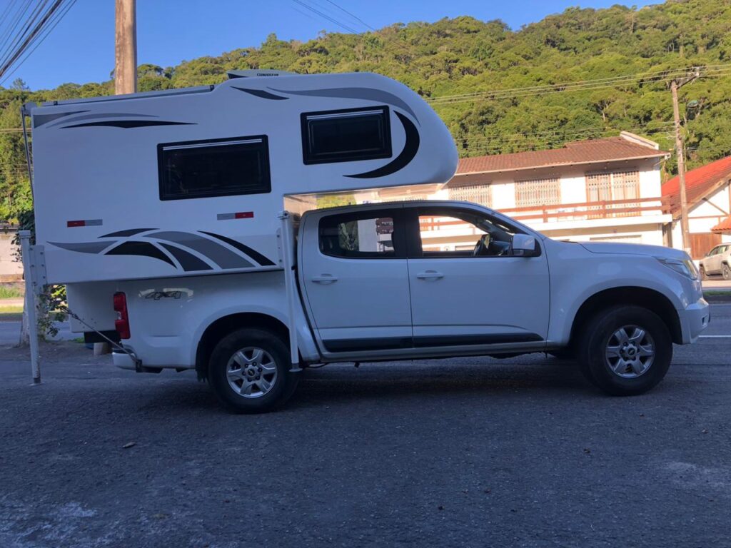 Duaron Camper Speed