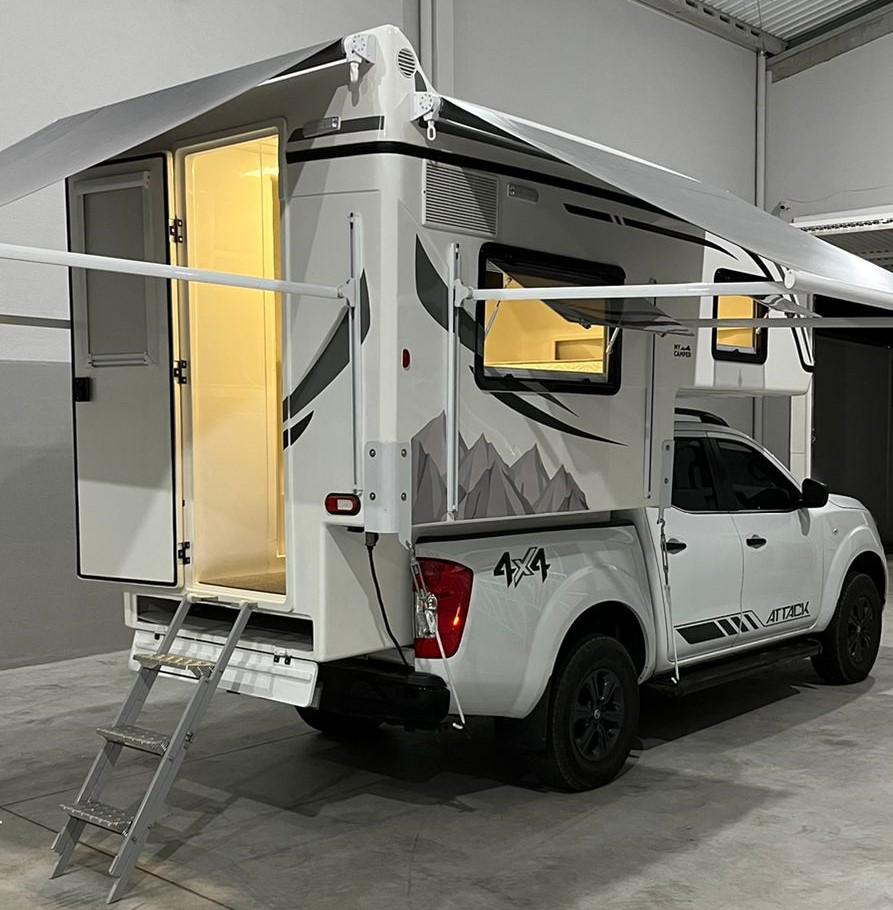 Mycamper Camper 2.2