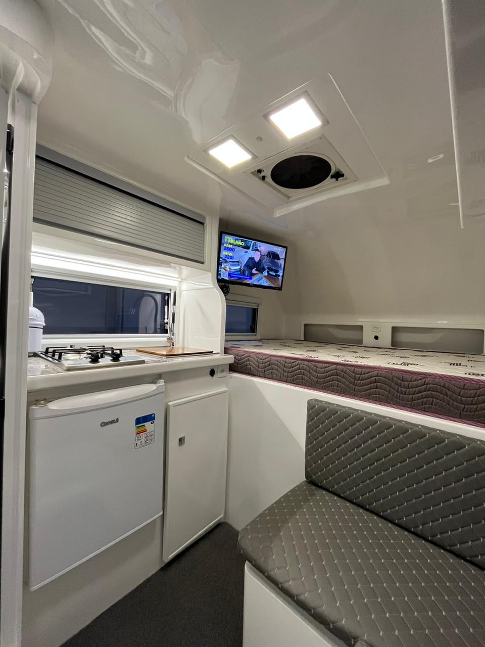 Mycamper Camper 2.2