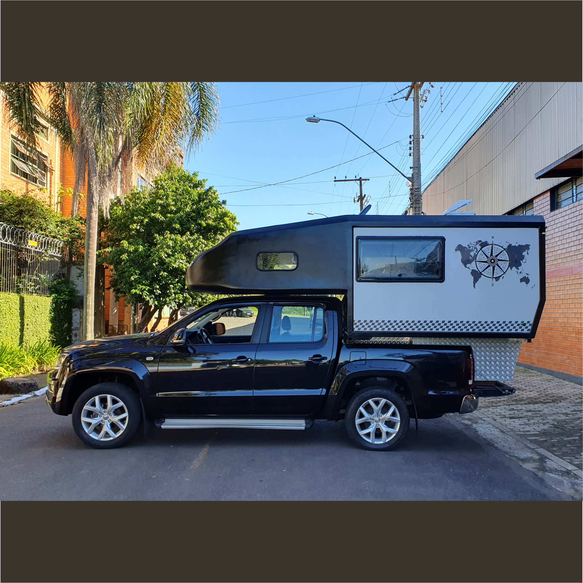 Nei Motorhomes Camper Explorer