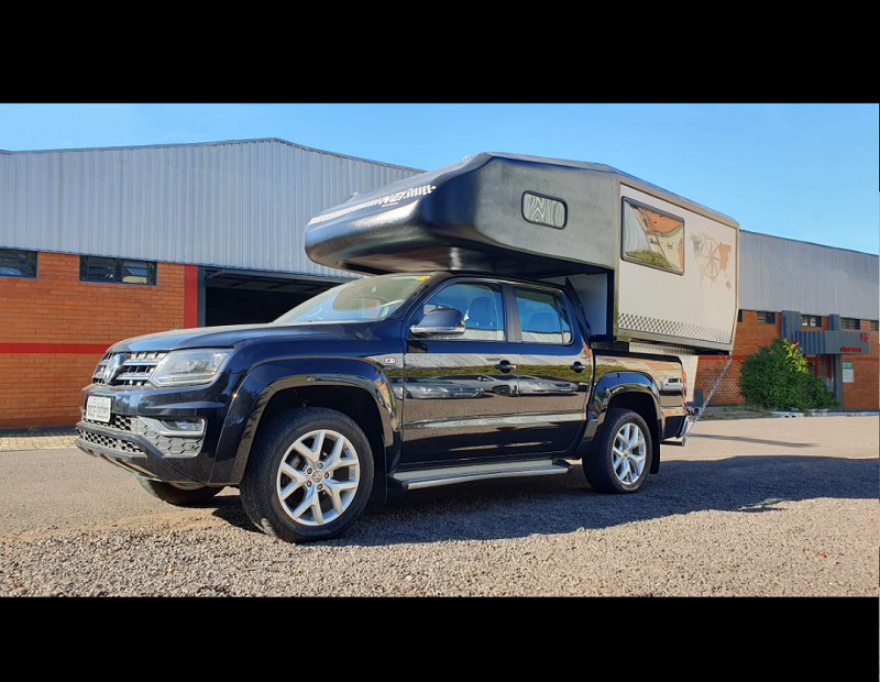 Nei Motorhomes Camper Explorer