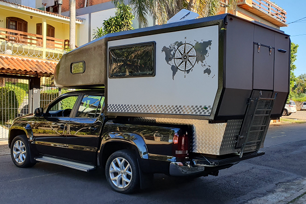 Nei Motorhomes Camper Explorer