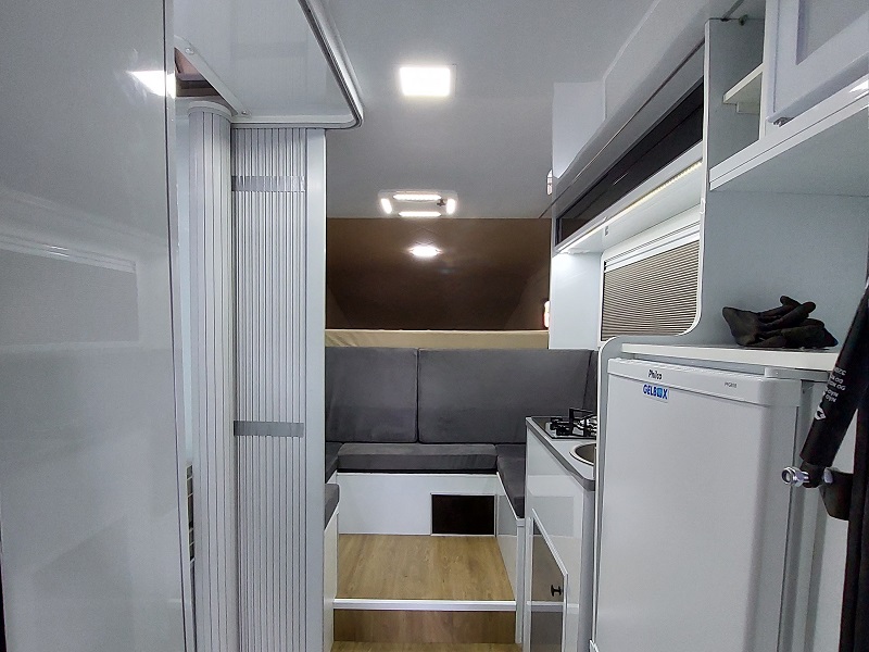 Nei Motorhomes Camper Explorer