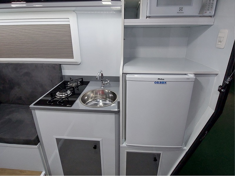 Nei Motorhomes Camper Explorer