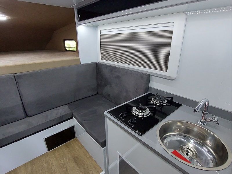 Nei Motorhomes Camper Explorer