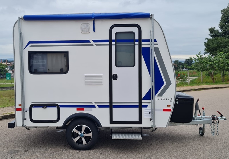 CR Trailer Caravan 3.0