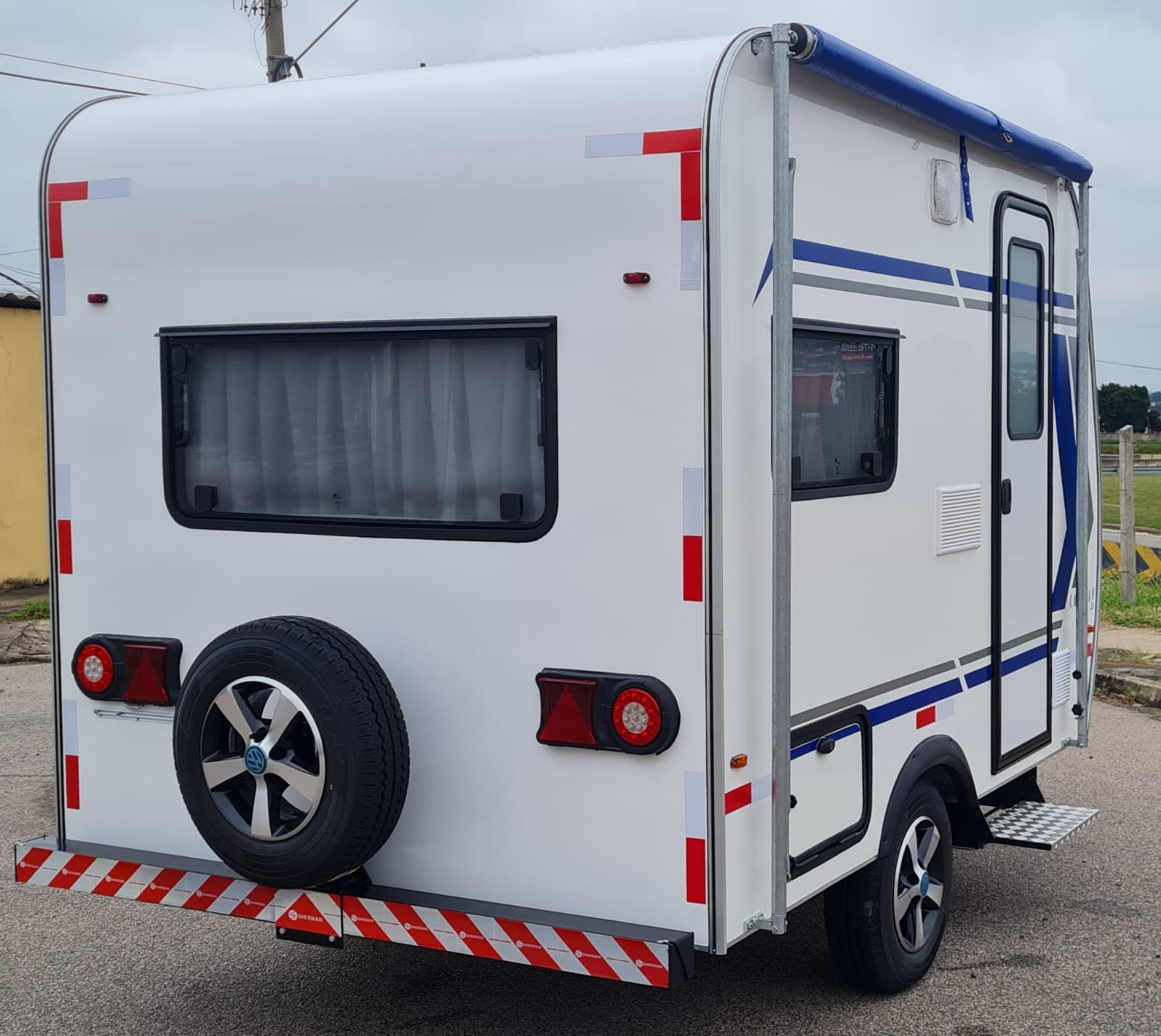 CR Trailer Caravan 3.0