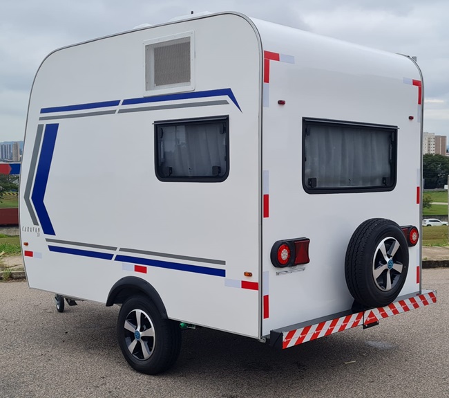 CR Trailer Caravan 3.0