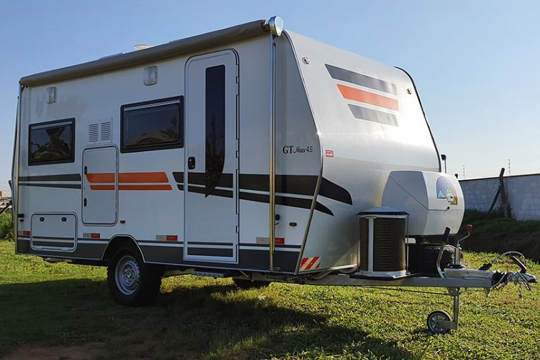 Grand Trailer GT 4.5