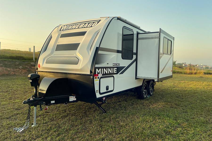 Winnebago Micro Minnie 2108DS (D)