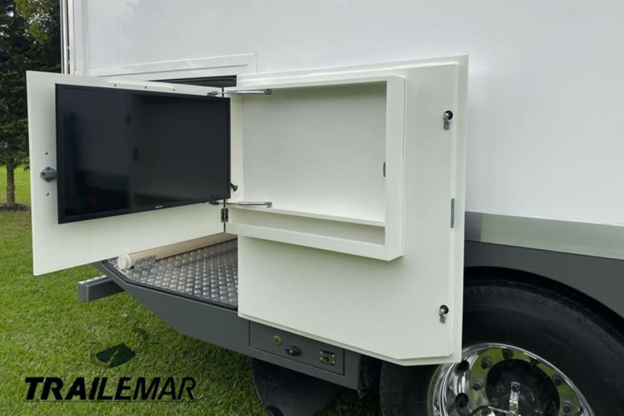 Trailemar Home Truck