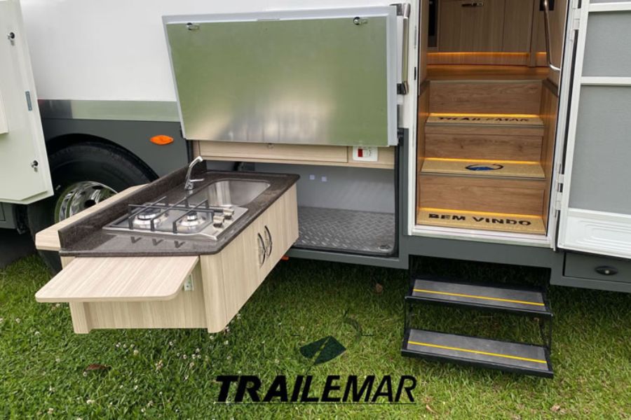 Trailemar Home Truck