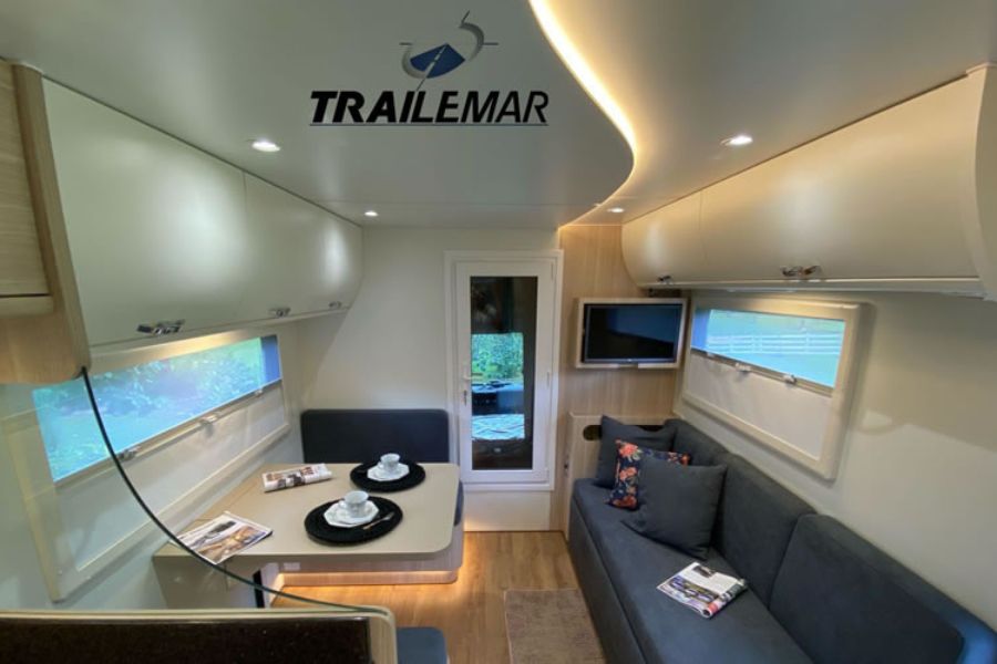 Trailemar Home Truck