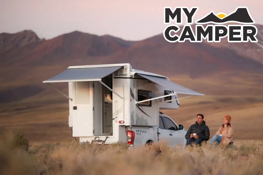 Mycamper Camper 2.2
