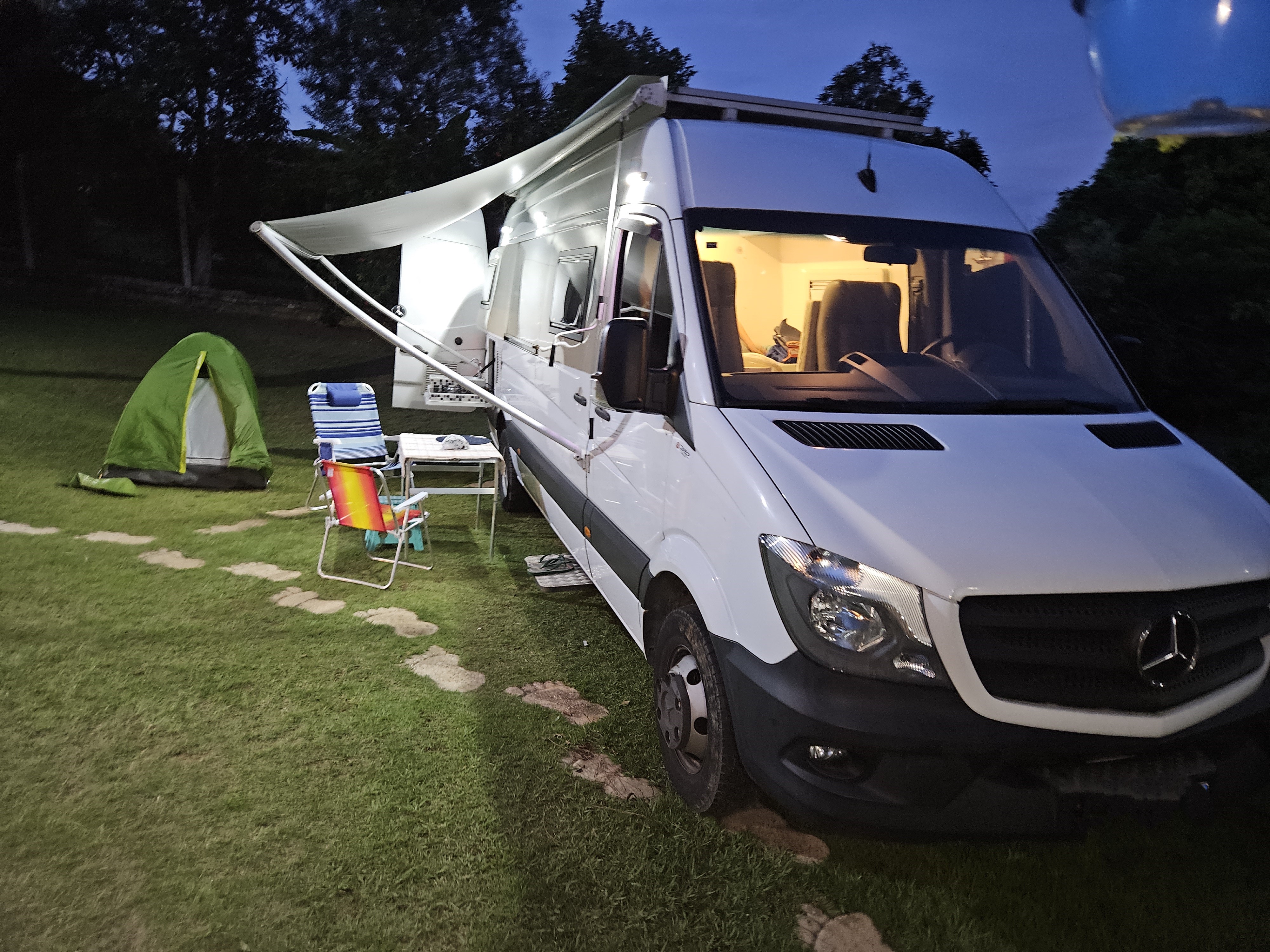 Patagonia Motorhomes 