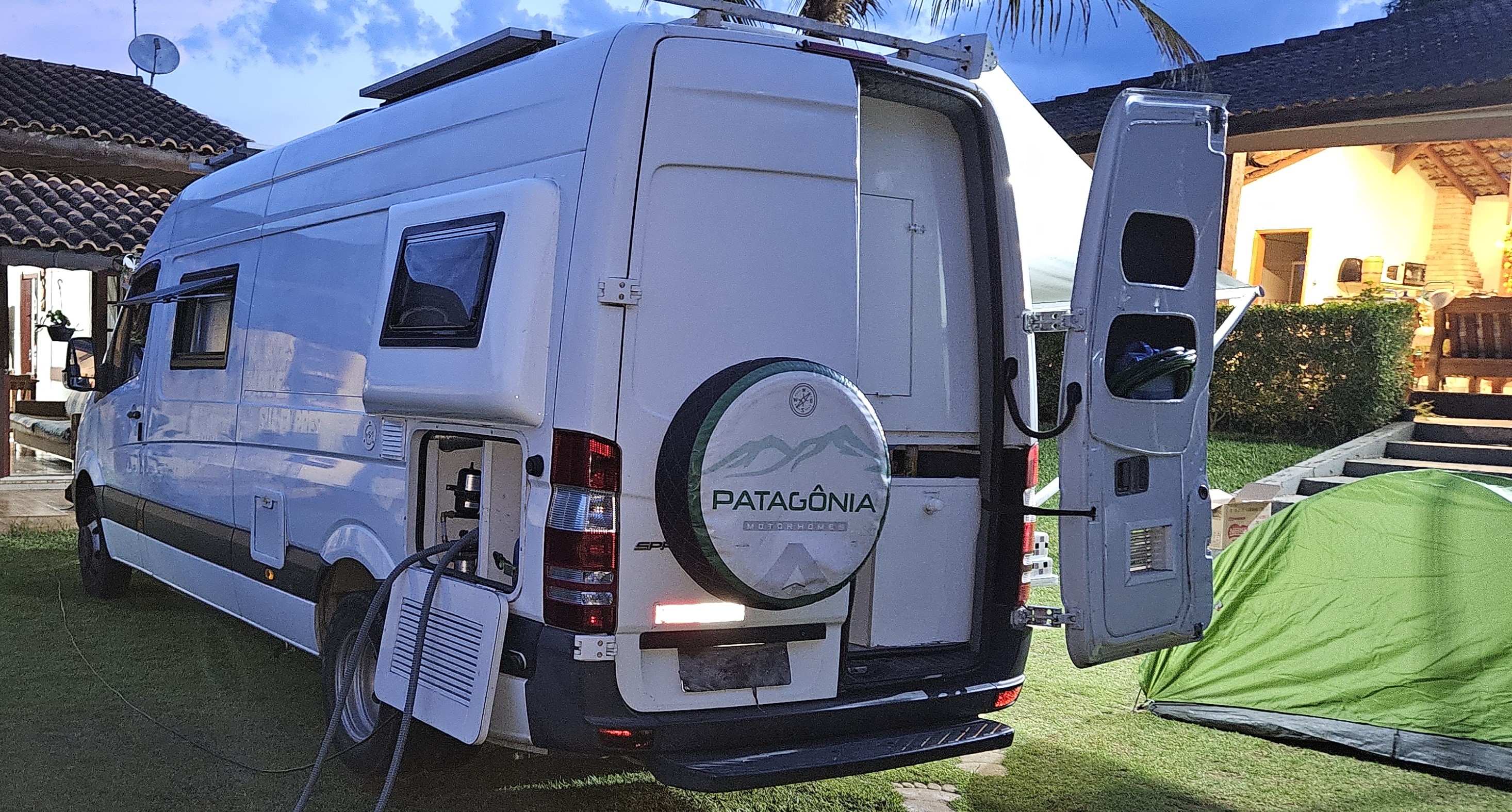 Patagonia Motorhomes 