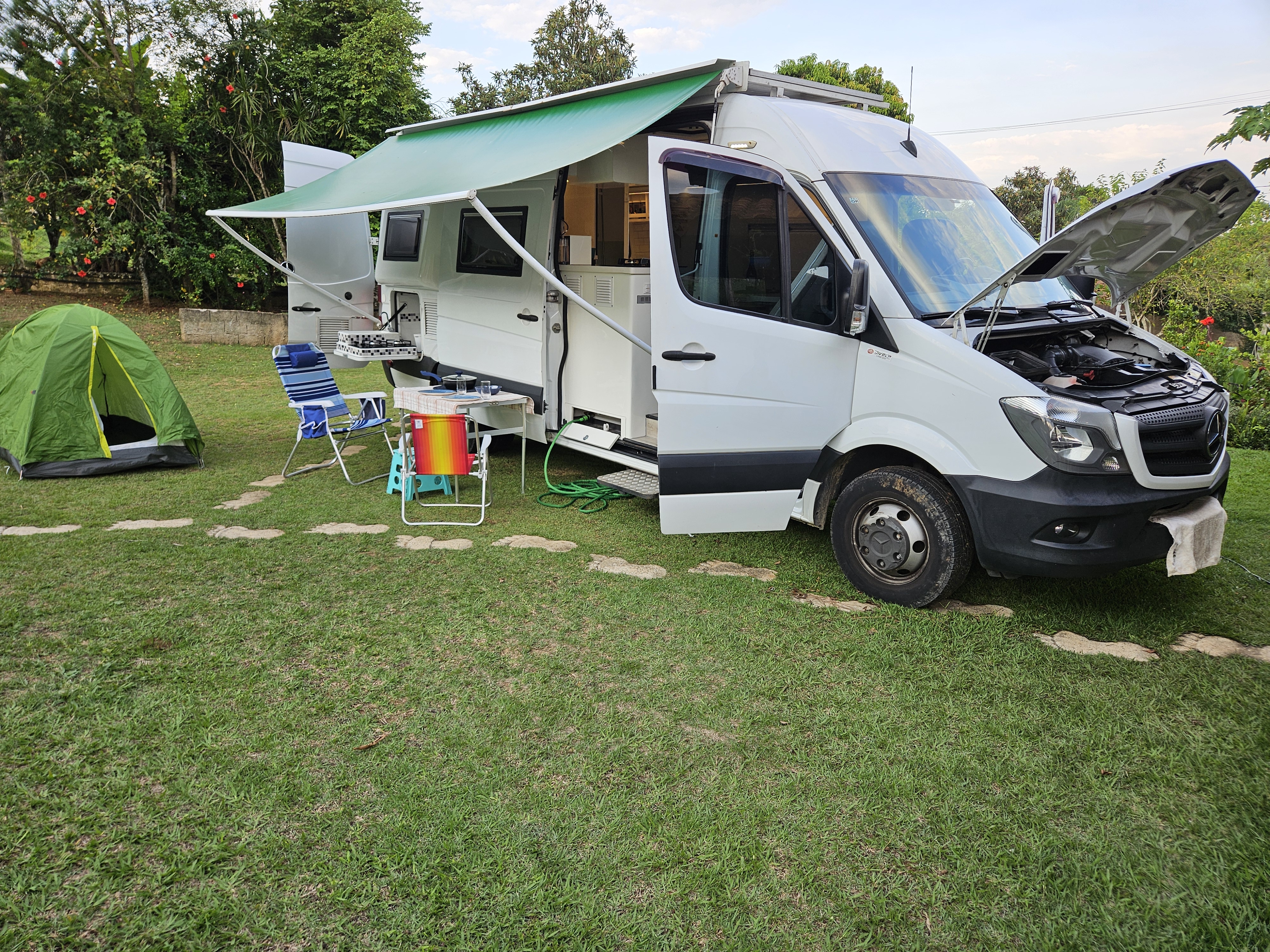 Patagonia Motorhomes 
